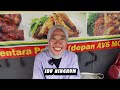 AYAM GORENG JUMBO BERLIMPAH SERUNDENG NGUMPET PINGGIR GANG, SEHARI 1 KUINTAL LUDES !