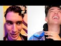 Reacting to James Charles Impressions!