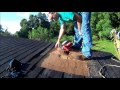 Repairing Leaking Shingle Roof
