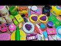 4 Minutes Satisfying with Unboxing Cute  kitty Rabbit Kitchen Playset Collection ASMR | Review Toys🧸
