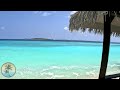 KIHAA MALDIVES Resort - BEACH Villa 🌊🌴 | Room Tour 4K | BAA Atoll, Hanifaru Bay - Hotel Vlog