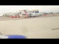 Southwest Airlines HOU-CRP Final Approach, Landing, Gate Arrival Boeing 737-700