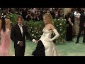 Nicole Kidman is a vision on the 2024 Met Gala carpet | NBC New York