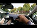 Clutch Control in Traffic & on a Hill - How to Drive a Manual Car