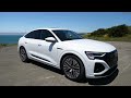 Audi Takes the Fight to Tesla with the New Q8 e-tron...But Did They Do Enough?