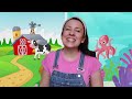 Learn Farm Animals with Ms Rachel | Animal Sounds, Old MacDonald Had A Farm | Videos for Toddlers