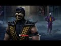 Mortal Kombat Vs DC Universe [Xbox One X] - Arcade Mode - Batman