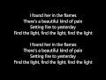 Eminem - Beautiful Pain ft. Sia (Lyrics HD MMLP2)