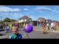 Calne Summer Carnival Procession 2024