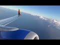 [4K] – Full Flight – Southwest Airlines – Boeing 737-8 Max – LIH-HNL – N8759Q – WN737 – IFS 869