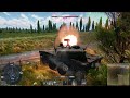 The MOST ANNOYING Tank in War Thunder?! - Type 16 FPS