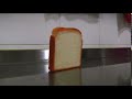 bread falling but with a twist