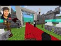 NOOB vs PRO: EN GÜVENLİKLİ KALE YAPI KAPIŞMASI! - Minecraft