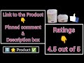 CHICOO STERILIZER | BEST AND AFFORDABLE STERILIZER || MIRACLEMOM || HOW TO STERILIZE BABY'S BOTTLES|