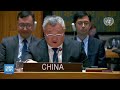 China Slams US At UNSC Over Gaza Ceasefire Statement | Dawn News English
