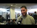 TYSON FURY SPARRING PARTNER TY MITCHELL (INCREDIBLE INSIGHT) INTO USYK CAMP | WOULD NOT SELL MYSELF