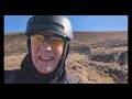 A Cracking Downhill mtb trail from Black Hill in The Pentland Hills. Mountain Biking Scotland.
