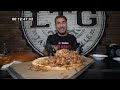 WORLDS BIGGEST PULLED PORK SANDWICH CHALLENGE (24LB PORK) | CRAZIEST FOOD CHALLENGE I HAVE EVER SEEN