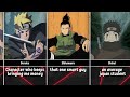 How Masashi Kishimoto Sees everyone in Naruto/Boruto