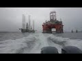 Nigg Energy Park - Taxiboat - #2