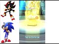 Shadow and sonic play sonic forces?!