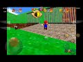 SM64 BLOOPERS: deaths and wishes