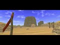 Can You Beat Ocarina of Time in Reverse? (Pt. 2)