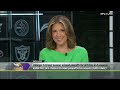 Why J.J. McCarthy is walking into a dream situation with the Vikings 📈 | NFL Live