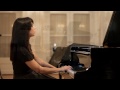 Chopin  Nocturne in F Minor, Op 55, No 1  Virna Kljaković, piano