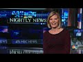 College Football Player Saves Young Girl’s Life With Bone Marrow Donation | NBC Nightly News