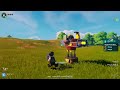 How to Build a Speeder in LEGO Fortnite
