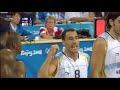 Argentina v USA - Beijing 2008 - Basketball Replays | Throwback Thursday