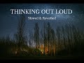 Ed Sheeran - Thinking Out Loud (Slow & Reverbed) Cover