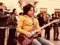 Miguel Montalban / Bohemian Rhapsody (Queen) Awesome street busking performance!