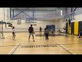 October 1, 2023 Reverse 4’s Tournament | TFC Volleyball | Part 1 Highlights/Lowlights | Vancouver