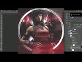 HOW TO MAKE A 2D FORTNITE LOGO/AVATAR-#1/100 Likes?