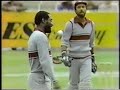 Sri Lanka v West Indies Cricket 1985