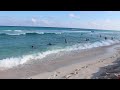 Cancun Beach - Nov 2018