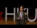 Why Everyone Should Learn a Second Language  | J Lou | TEDxHKU