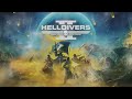 Complete Automaton Theme | Automaton Combat Music | Helldivers 2 OST