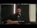 Where Is My Sin (Acoustic) | Times Square Youth