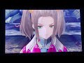 Spoilers for Xenoblade 3: this girl should have stopped copying people and start doing her own thing