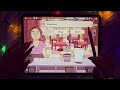 ASMR Lets Play Pizza Maker on My iPad ~ Relaxing Tapping & Whispering