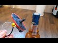 How To Remove Security Tags From Bottles