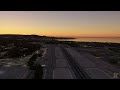 KMRY Monterey Regional Airport | America Series - Microsoft Flight Simulator