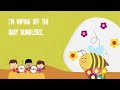 Bringing Home a Baby Bumblebee Lyric Video - The Kiboomers Preschool Songs