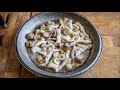 How to Detoxify and Cook Amanita Muscaria