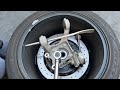 How To Replace S550 (GT350) Rear Wheel Bearings!