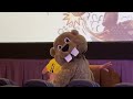 Hundreds of Beavers (Funny moment during the Q&A at Laemmle Claremont 5 Screening. )