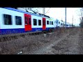 Vectron DB / Transdev Flirt 3 - S-Bahn Hannover